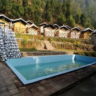 Stay In A Camping Ground In Rishikesh Kaudiyala, Rishikesh 1